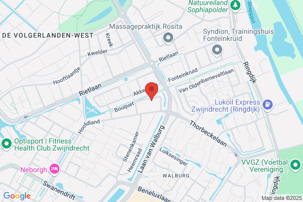 Monster Zwijndrecht Bv