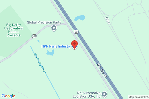 Nk'90 Spare Parts Division