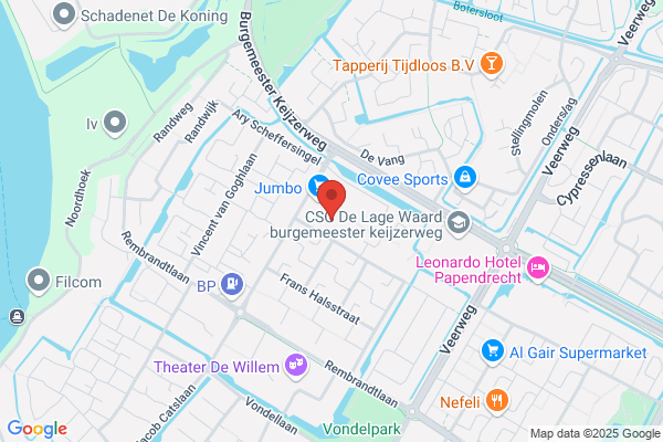 Postkantoor Jan Van Goijenstraat