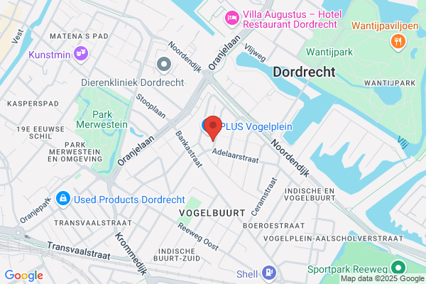 Postkantoor Vogelplein