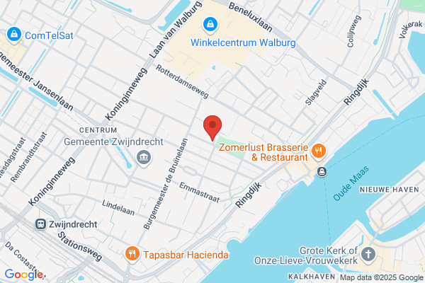 Schoonmaakbedrijf Rowida