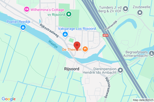 Schoorsteenveegbedrijf De Schouw