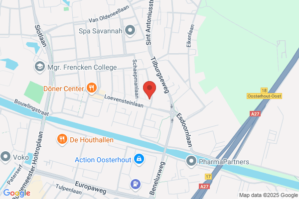 Van Den Berg Special Building Care