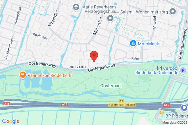 Zoeteman Schoonmaakservice