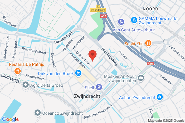 Reis- En Passagebureau Van Maren Bv