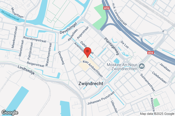 Domino's Pizza Hendrik-ido-ambacht