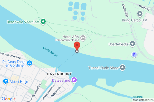 Veerstoep, De
