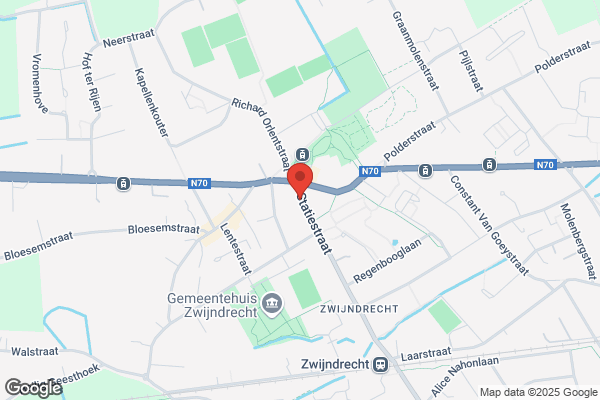 De Gulle Graeff Restaurant
