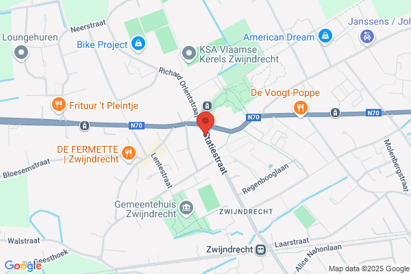 Gulle Graeff, De