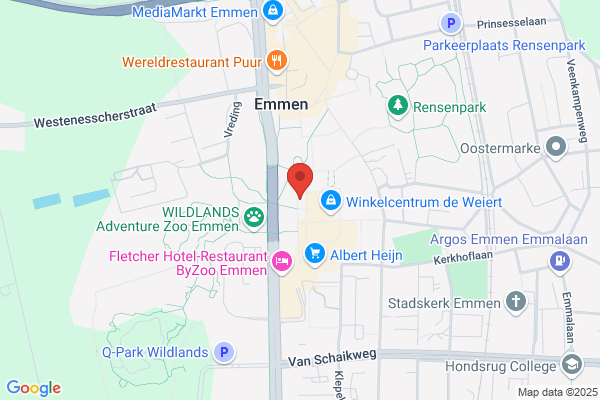 Kameel, De