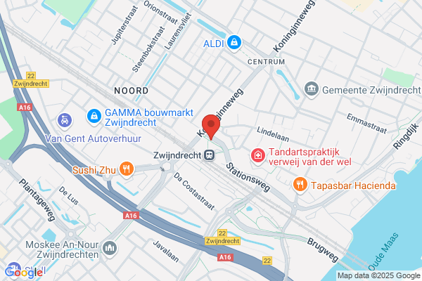 Station, Het