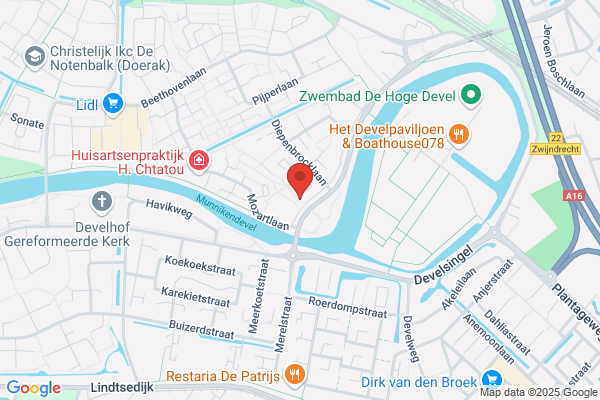 Autorijschool De Jong Zwijndrecht