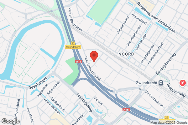 Schildersbedrijf A van Es