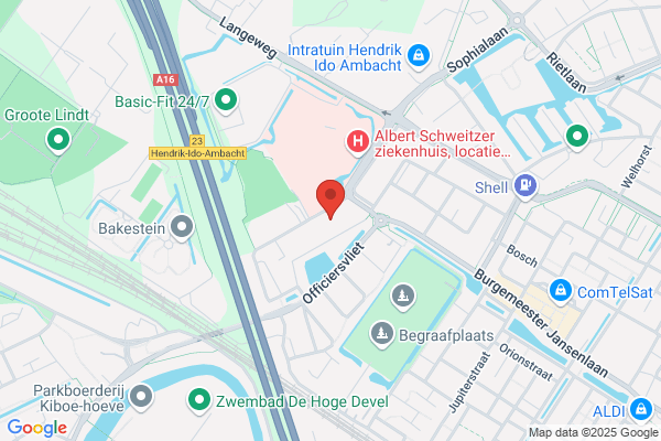 Schilders- En Behangersbedrijf Rijerkerk