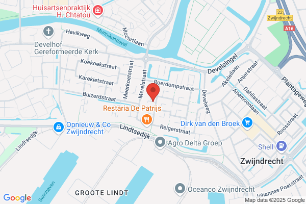 Vof Aarnoudse-De Rijk