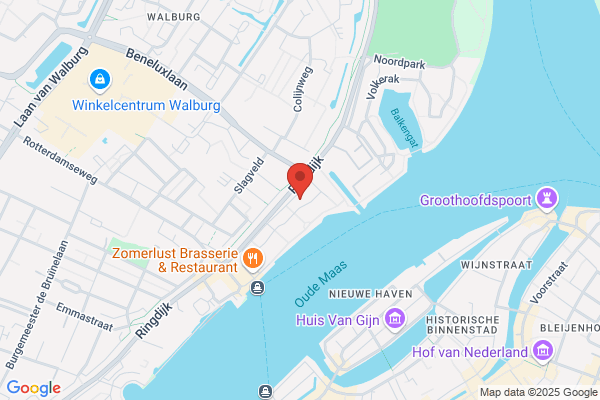 Schoonheidssalon Distingue