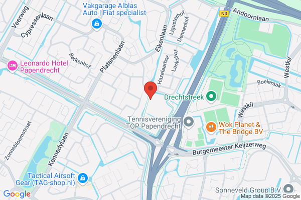 Papendrechtse Ruiter Club (Manege)