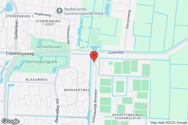 Schenkeldijk
