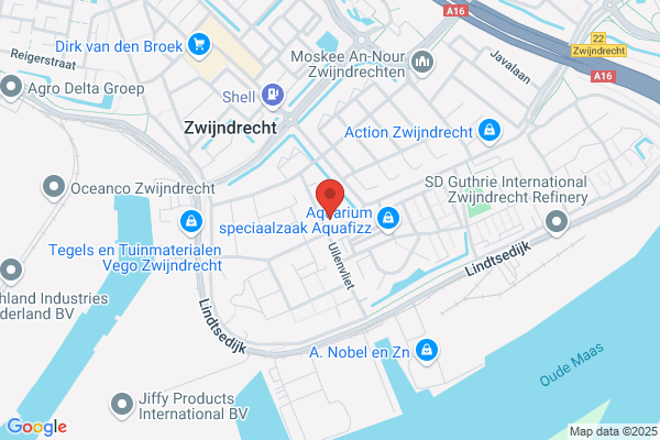 Ons Genoegen Vogelver