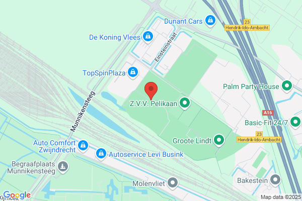 Zwijndrecht, Honkbalver