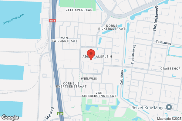 zabka sklep Dordrecht
