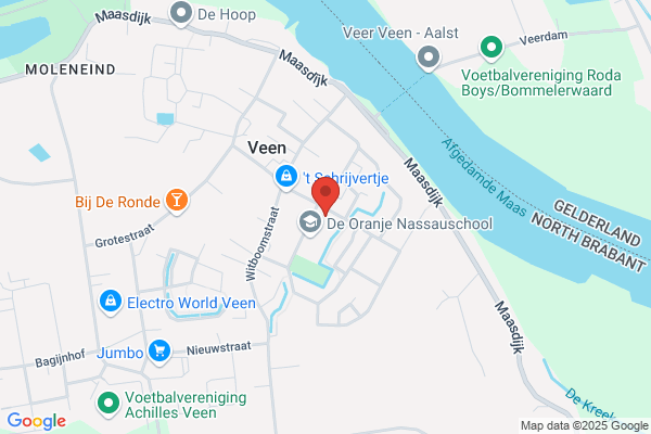 Tobacco Corners Nederland