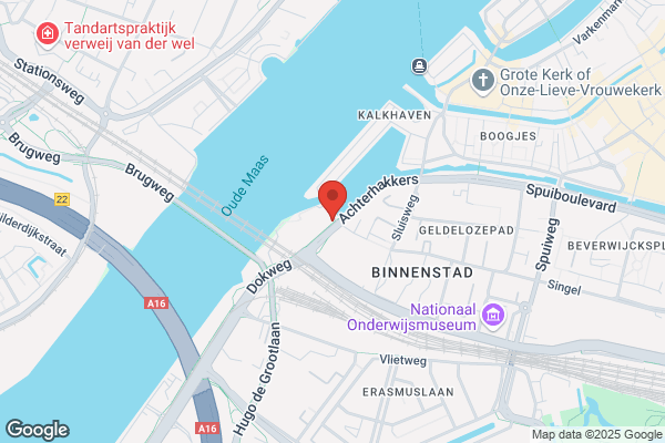 Univé winkel  Dordrecht - Verzekeringen en Hypotheekadvies