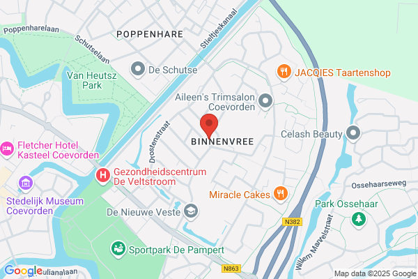 Drieluik Kinderopvang