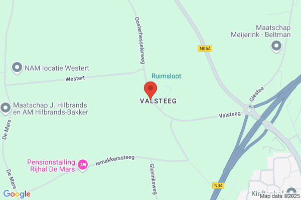 De Valsteeg