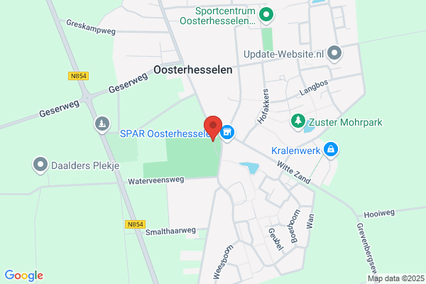 Odk Locatie Oosterhesselen