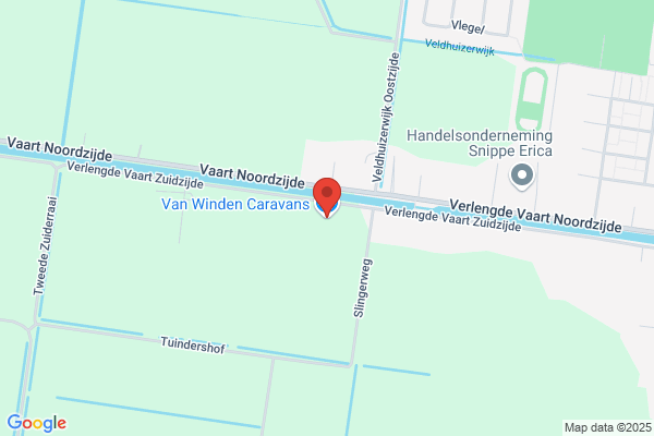 R Van Urk Caravans
