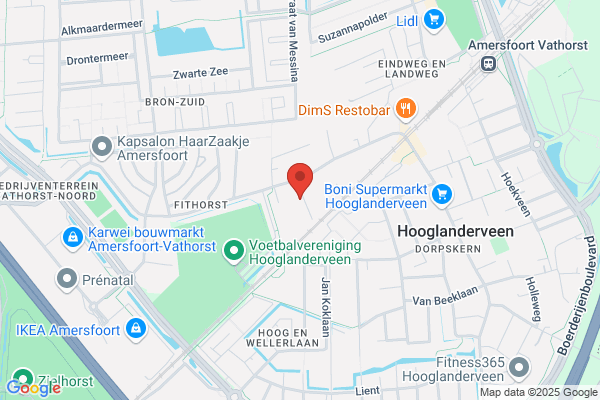 Mooi, voor elkaar