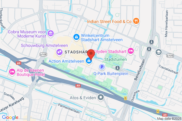 McDonald's Amstelveen Stadshart