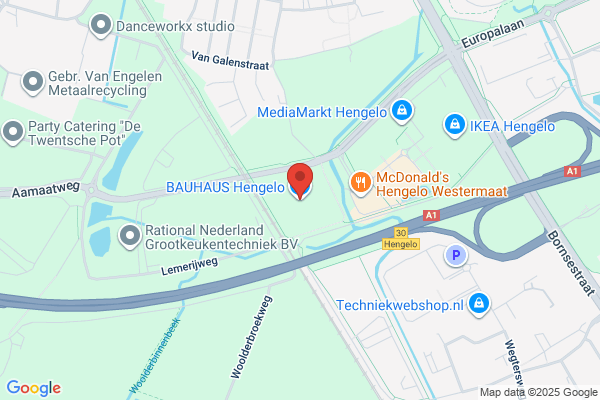 BAUHAUS Hengelo