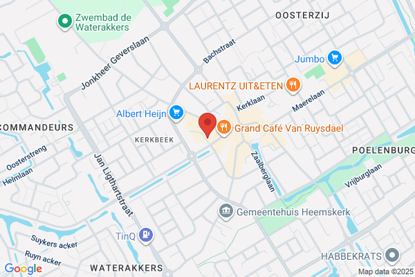 Dierenkliniek Heemskerk