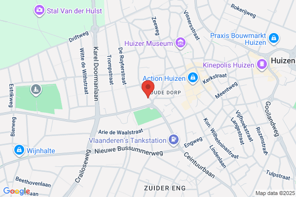 Wapen Van Huizen, 't
