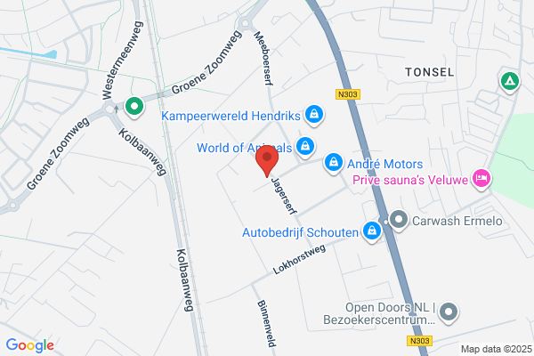 Kinderveiligheidswinkel (webshop)
