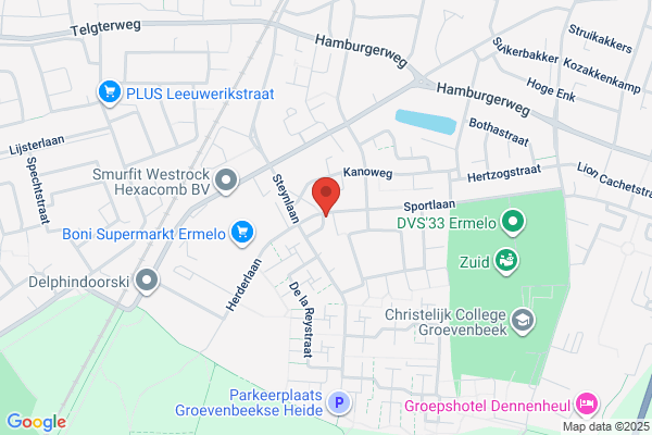 Kolk, M Van De