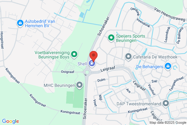 Vermeer en Kersten Autobedrijf Bosch Car Service