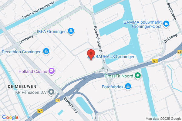 BAUHAUS Groningen