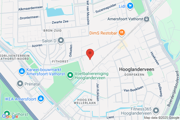 Mooi, voor elkaar