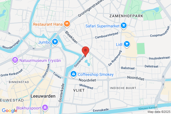 NHI Studiebegeleiding Leeuwarden