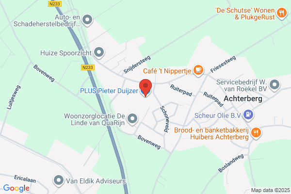 PLUS Pieter Duijzer