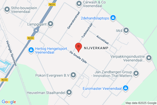 Ven Visspeciaalzaak vd