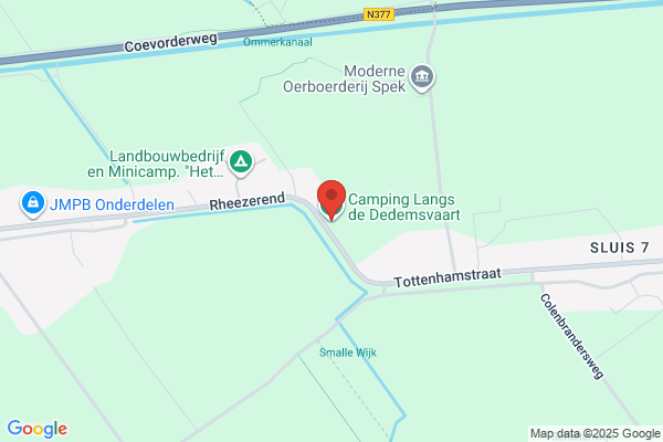 Langs De Dedemsvaart