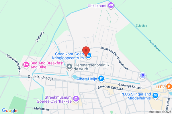 Dierenkliniek Goeree Overflakkee