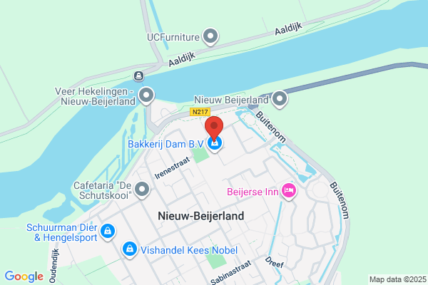 Genderen BV Mechanisatietechniek Van