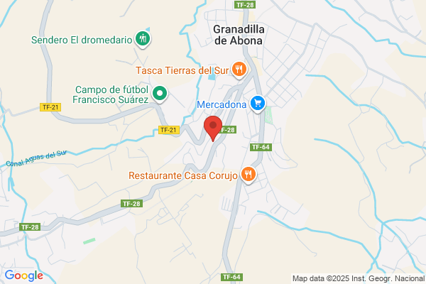 Mundopan Tenerife Sur