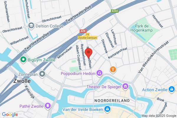 Braspenning Coiffures